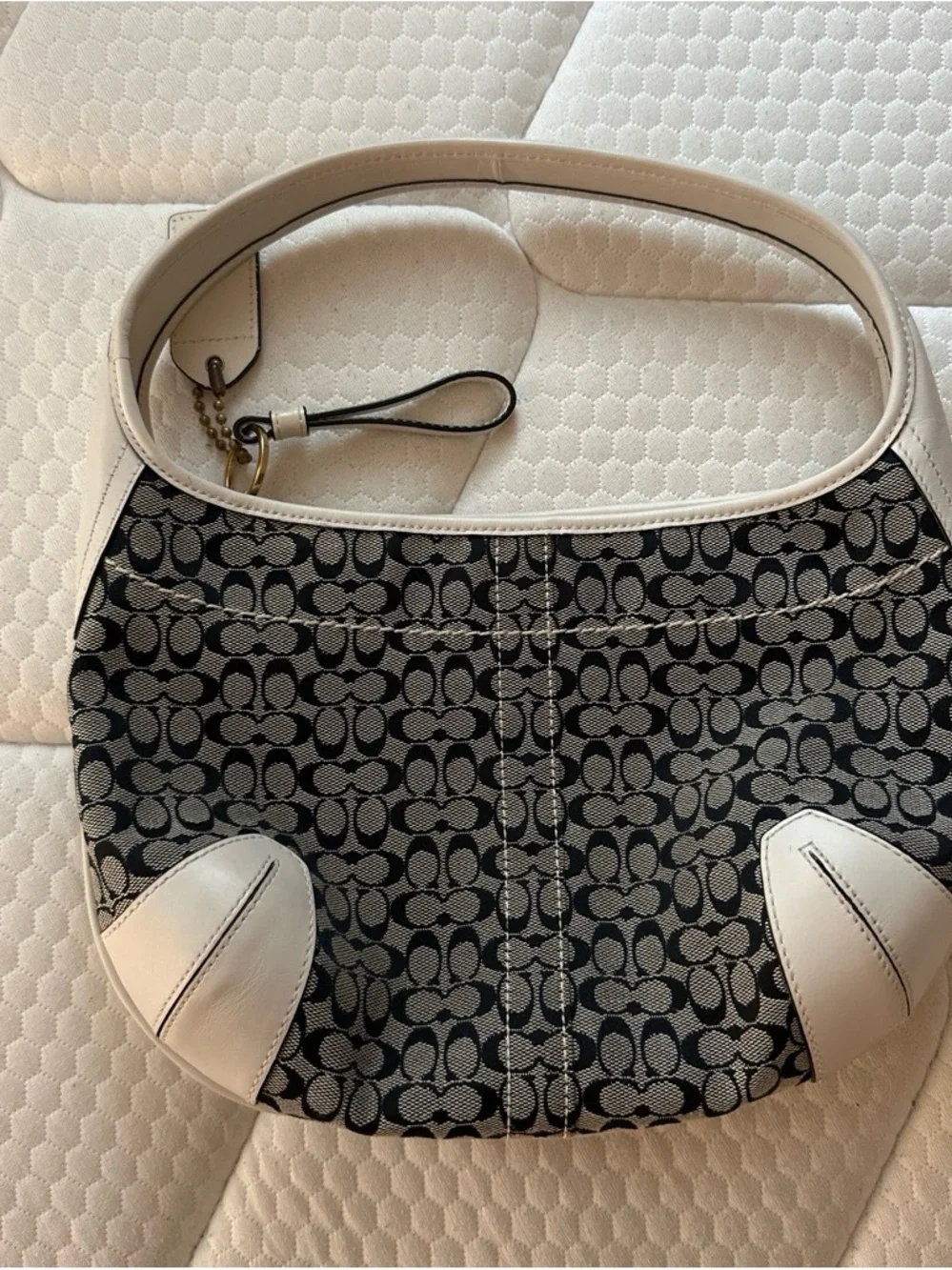 Coach hobo shoulder